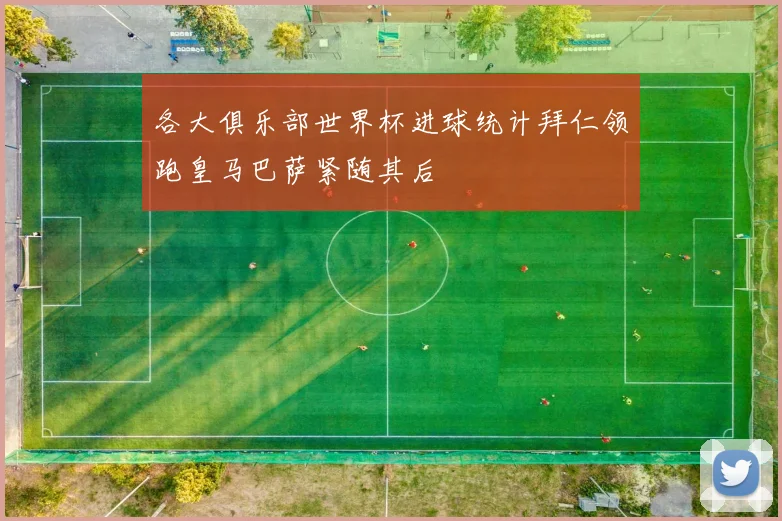 各大俱乐部世界杯进球统计拜仁领跑皇马巴萨紧随其后